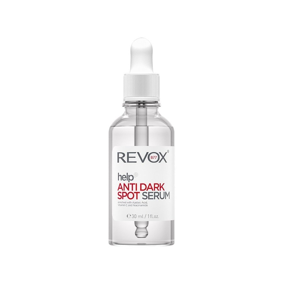 REVOX B77 REVOX B77 HELP SERUM PRZECIW CIEMNYM PLAMOM Serum nawilżające 30 ml