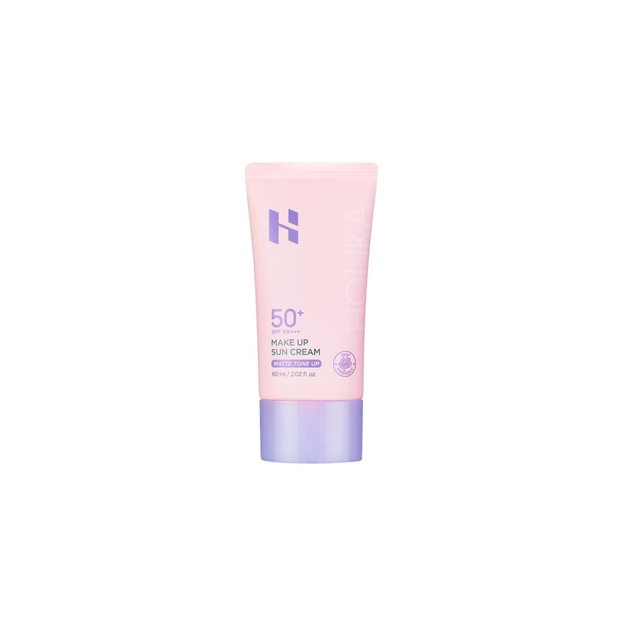 Holika Holika Make Up Sun Cream 60ml Matte Tone Up Ochrona przeciwsłoneczna