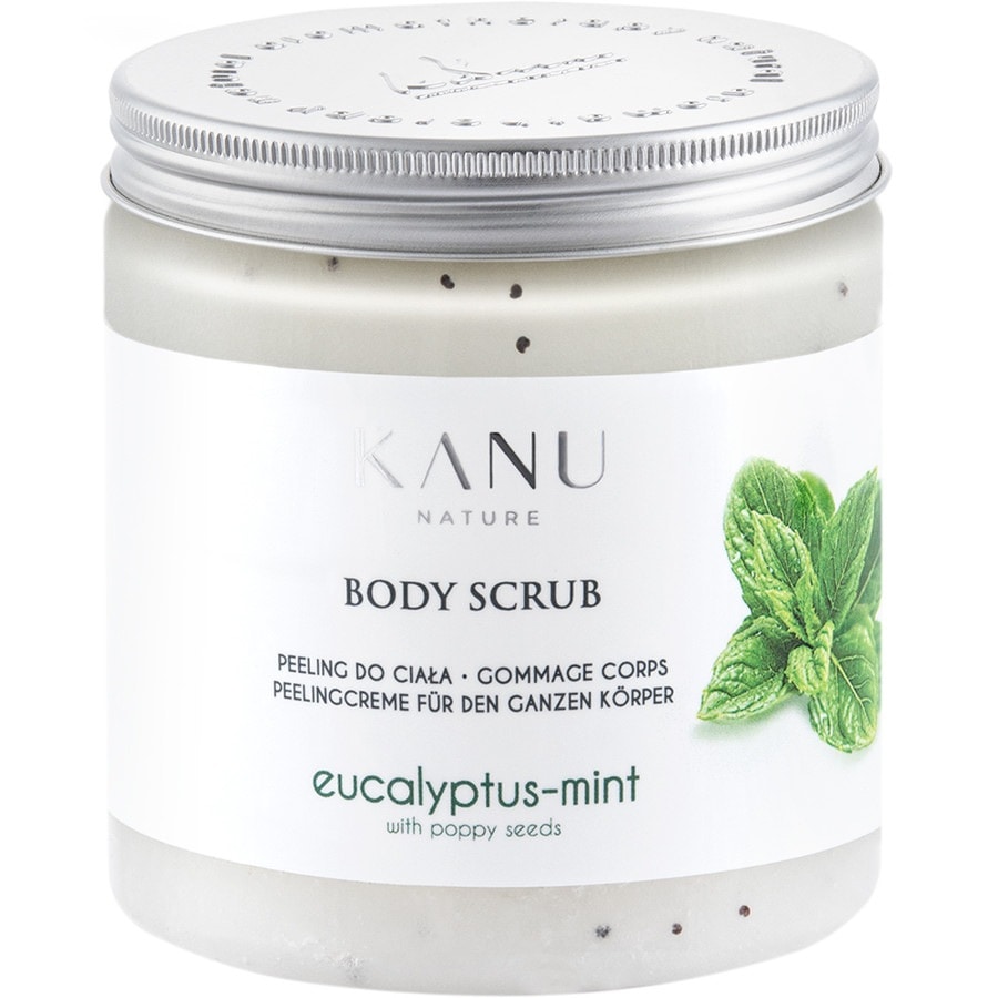Kanu Nature Eucalyptus With Mint Peeling do ciała 350 g