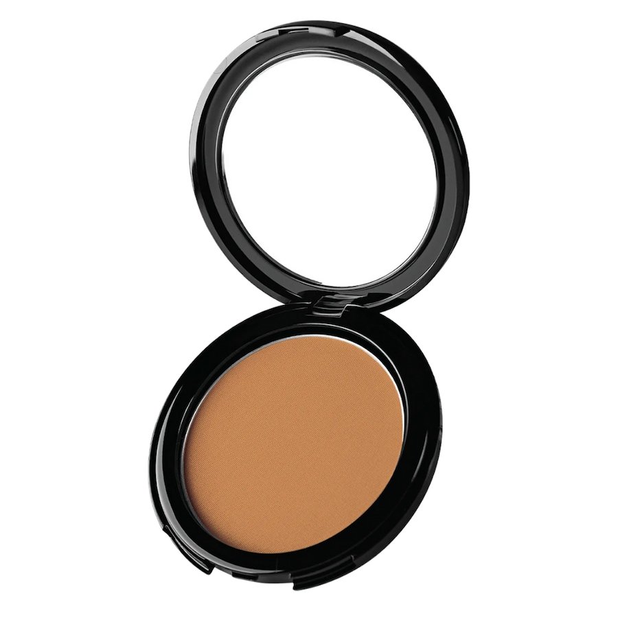 Couleurs de Noir Bronzer prasowany do twarzy Bronzery 8 g medium