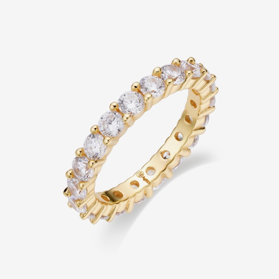 Sensora Jewelry Pure Pierścień Pierścionki 1 ct