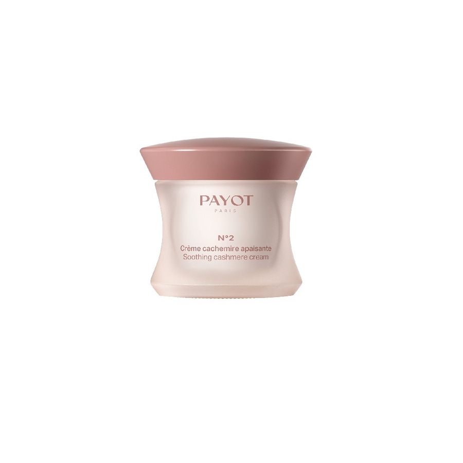 Payot Creme nr. 2 CRÈME CACHEMIRE APAISANTE Kremy na noc 50 ml Damski
