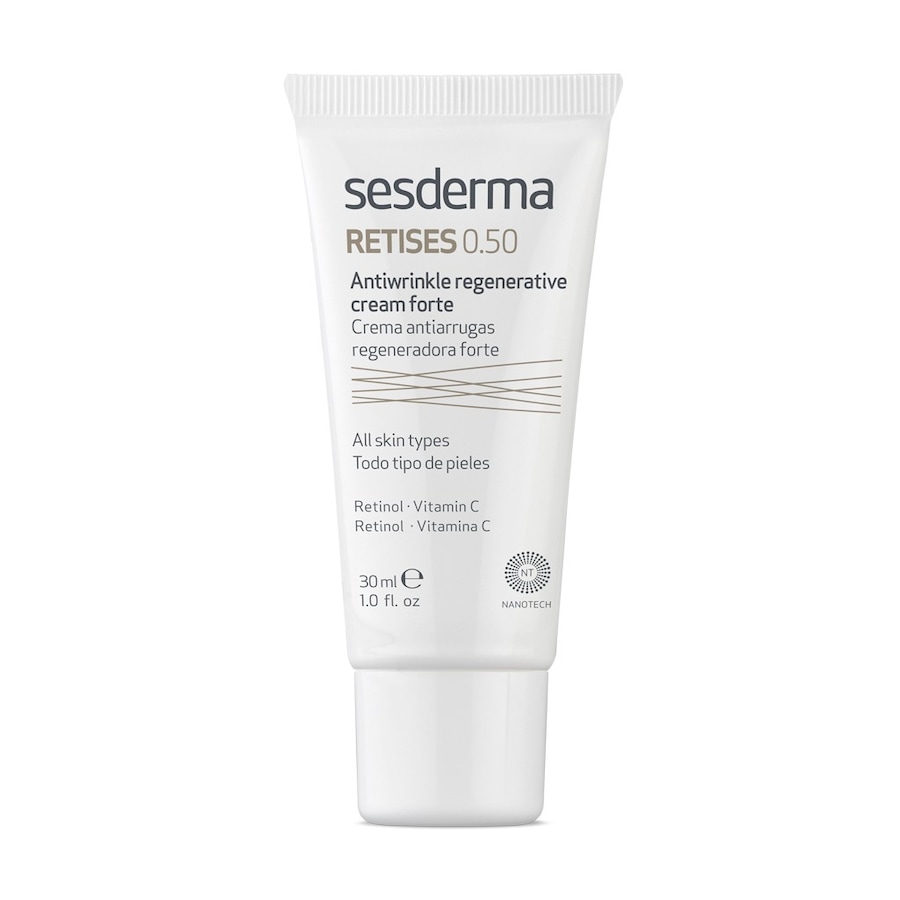 Sesderma RETISES 0.5% krem Kremy przeciwzmarszczkowe 30 ml