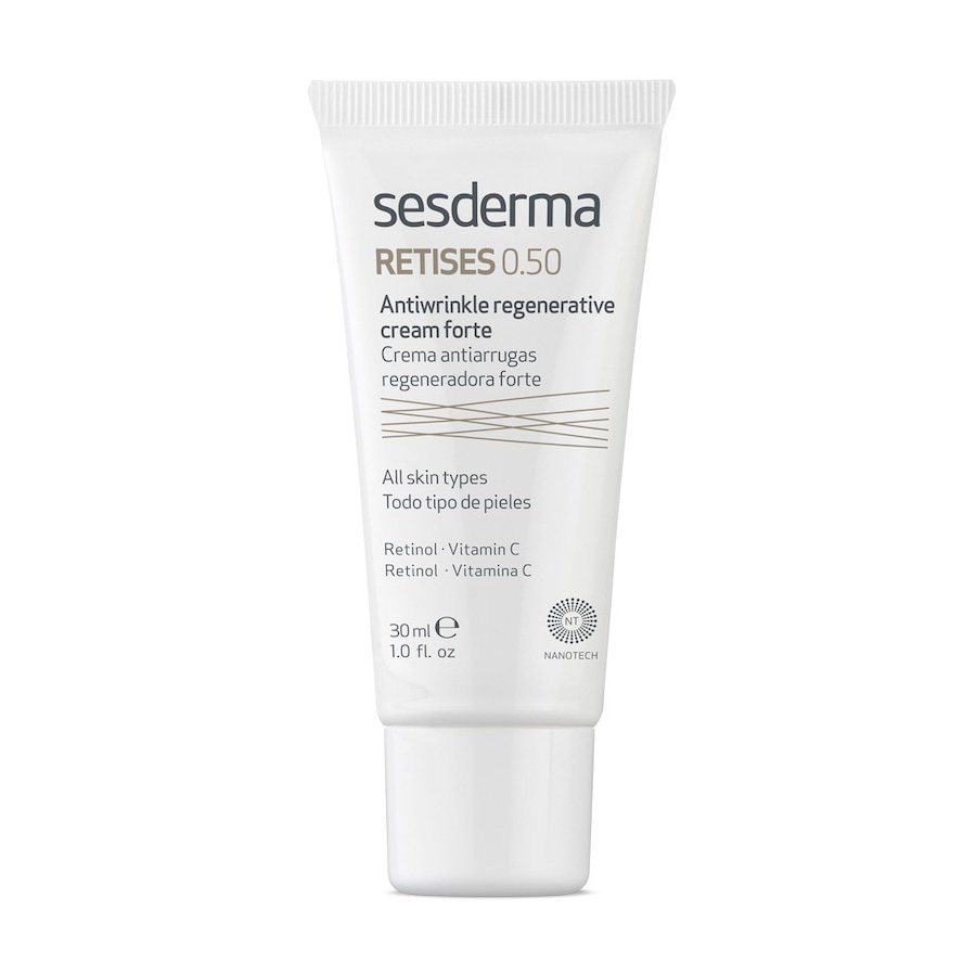 Sesderma RETISES 0.5% krem Kremy przeciwzmarszczkowe 30 ml