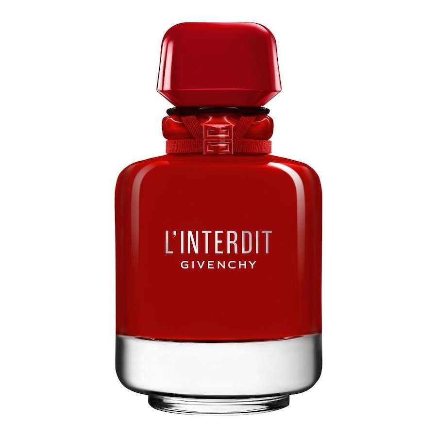Givenchy L`Interdit L'Interdit Eau de Parfum Rouge Ultime Woda perfumowana 80 ml Damski