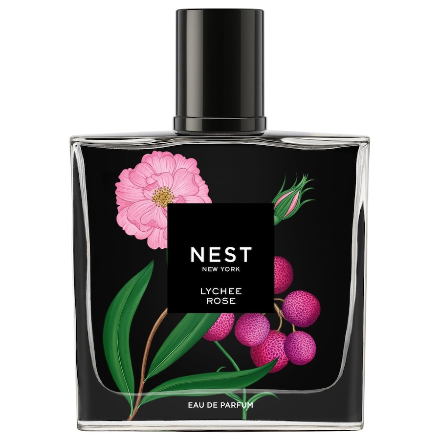 NEST NEW YORK Lychee Rose Spray podróżny Woda perfumowana 50 ml Damski