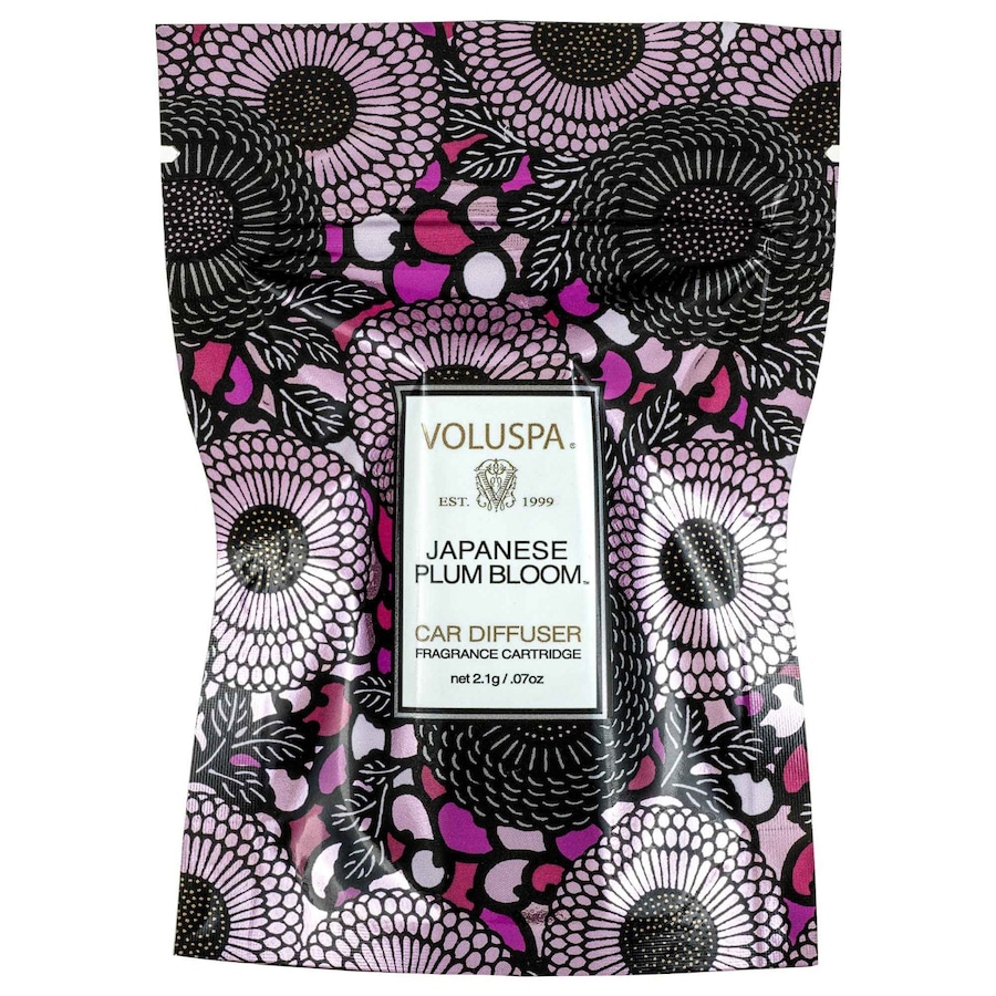 VOLUSPA Japonica Travel Diffuser Dyfuzory zapachowe 1 ct