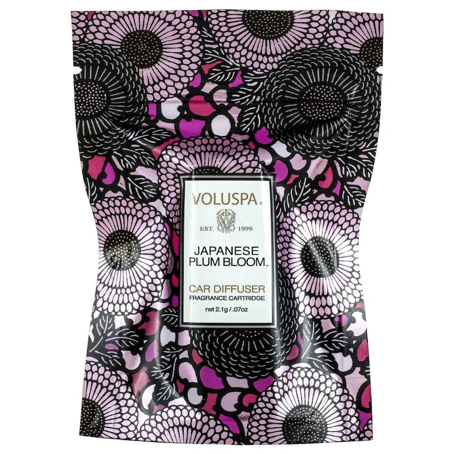 VOLUSPA Japonica Travel Diffuser Dyfuzory zapachowe 1 ct