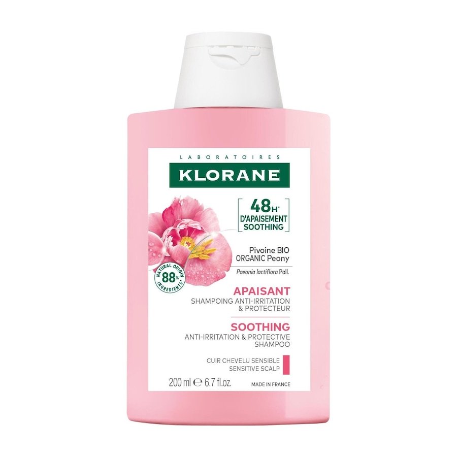 Klorane Szampony 200 ml