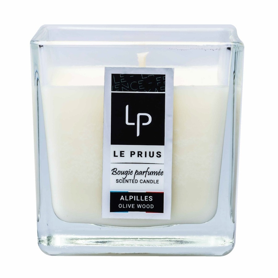 Le Prius Candle Olive Wood Świeczki 230 g