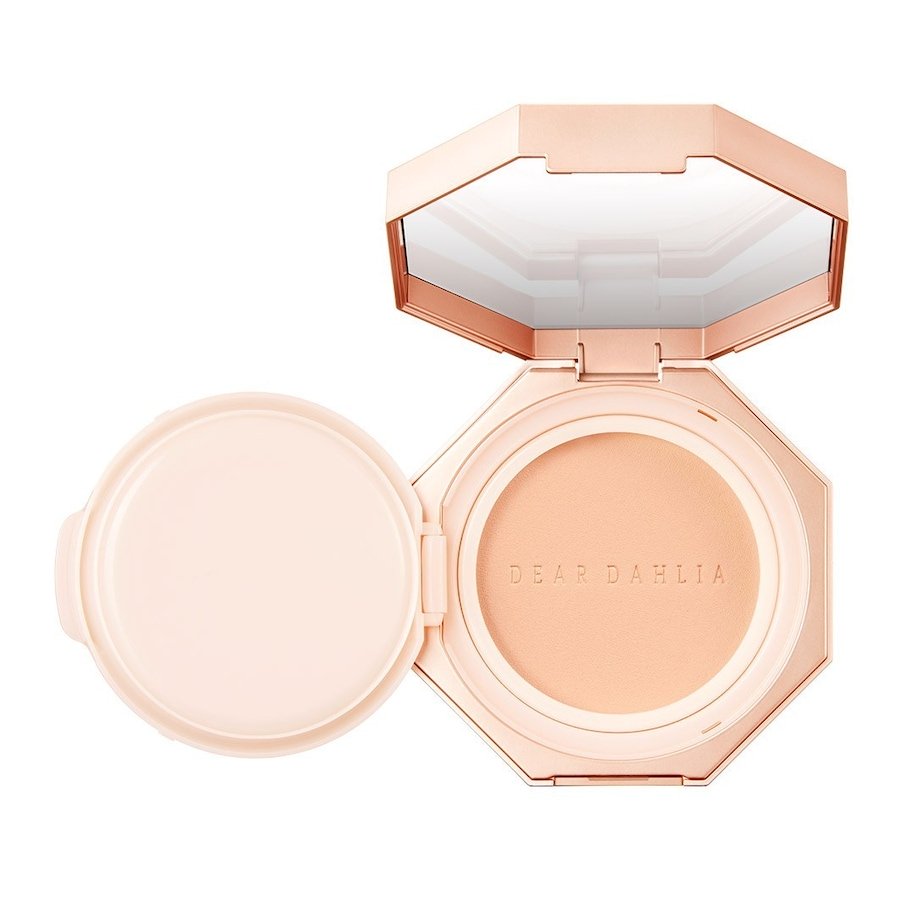 Dear Dahlia Skin Paradise Soft Velvet Setting Powder Compact Pudry 10 g Light