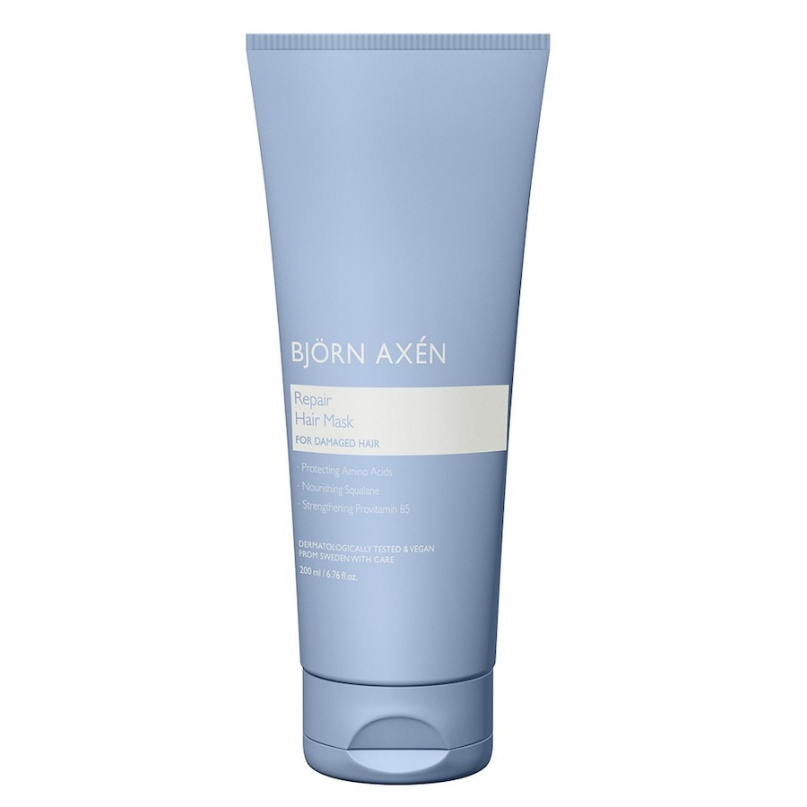 BJÖRN AXÉN REPAIR Maska do włosów zniszczonych Maski do włosów 200 ml