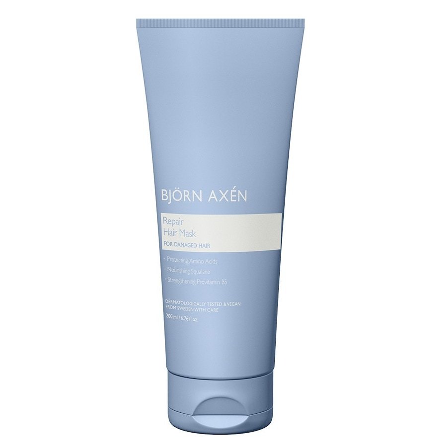 BJÖRN AXÉN REPAIR Maska do włosów zniszczonych Maski do włosów 200 ml