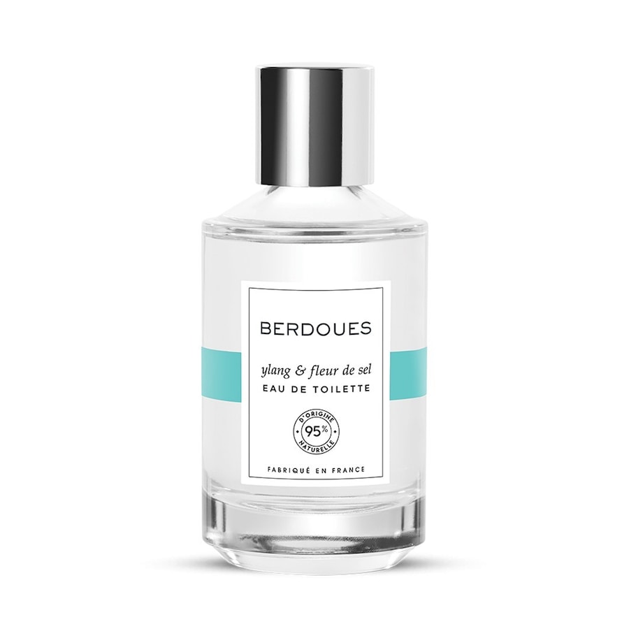 Berdoues Eau de Toilette Ylang & Fleur de Sel Woda toaletowa 100 ml