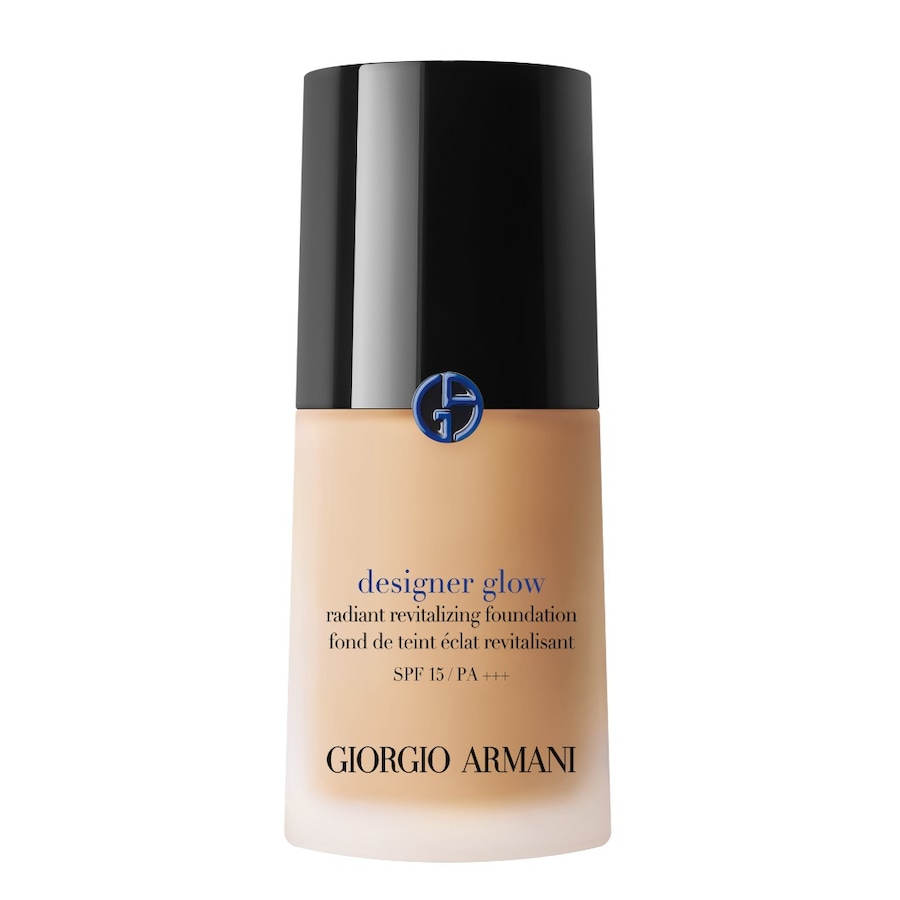 Armani Glow Foundation Podkłady 30 ml 4 - 4