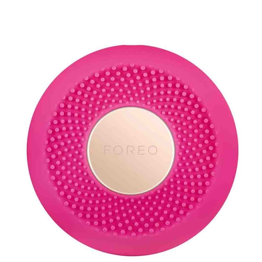 FOREO UFO™ mini Fuchsia Kremy do twarzy 1 ct Różowy