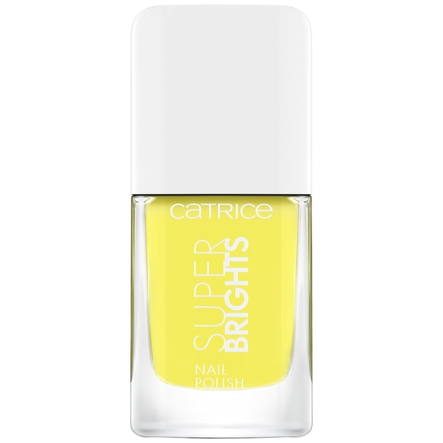 Catrice Super Brights Nail Polish Lakiery do paznokci 10,5 ml Nr. 030 - Feeling Sunshine