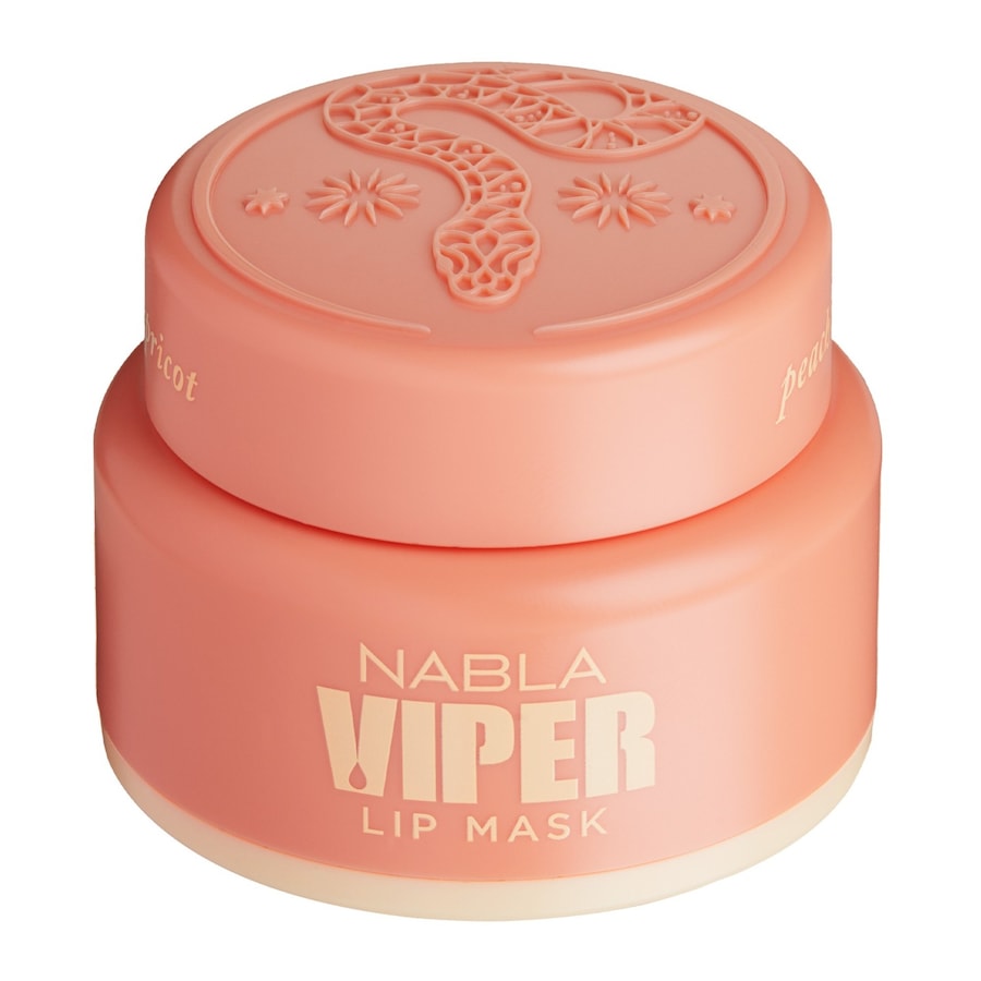 NABLA Viper Lip Mask Balsamy do ust 15 ml PEACH'N APRICOT