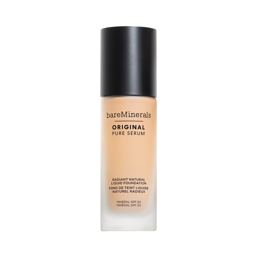bareMinerals Original STRENGTH & LENGTH BROW GEL REFORMULATION Podkłady 30 ml FAIR NEUTRAL 1