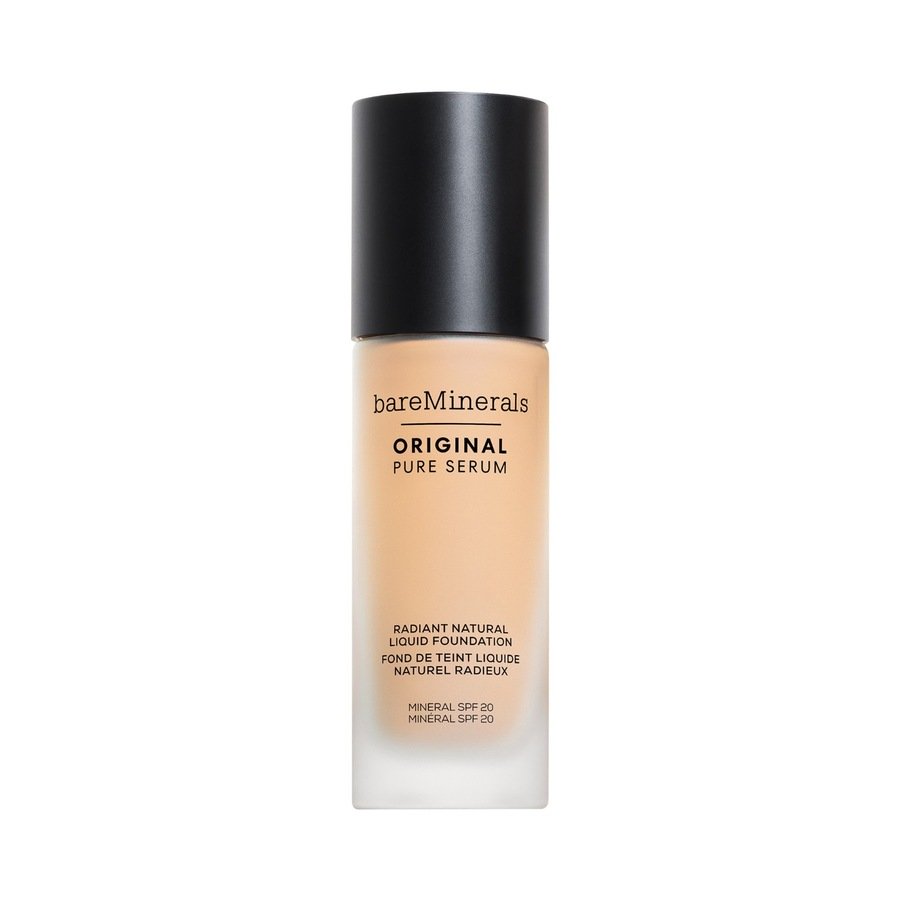 bareMinerals Original STRENGTH & LENGTH BROW GEL REFORMULATION Podkłady 30 ml FAIR NEUTRAL 1