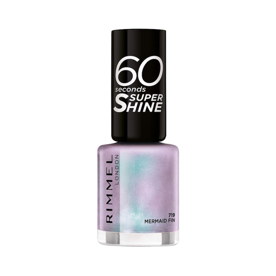 Rimmel London Rimmel 60 Sekund szybkoschnący lakier do paznokci nr 271 Jet Setting, 8ml Lakiery do paznokci