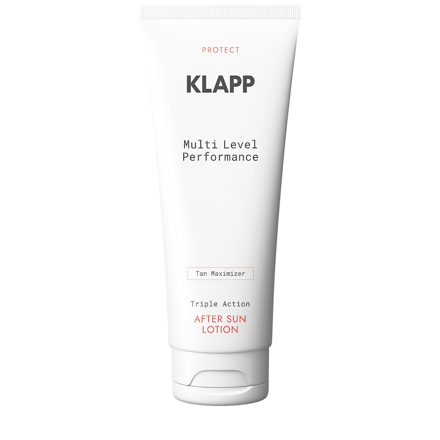 Klapp After Sun Lotion Tan Maximizer Samoopalacze 200 ml