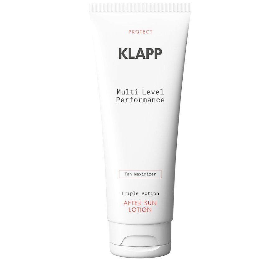 Klapp After Sun Lotion Tan Maximizer Samoopalacze 200 ml
