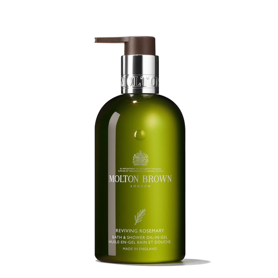 Molton Brown REVIVING ROSEMARY BATH & SHOWER OIL-IN-GEL Olejki pod prysznic 300 ml