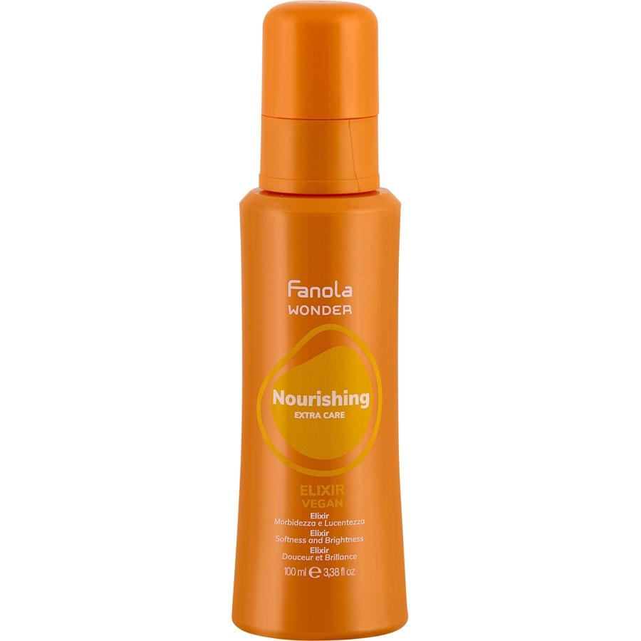 Fanola Odżywczy eliksir Extra Care Olejki i serum do włosów 100 ml Damski