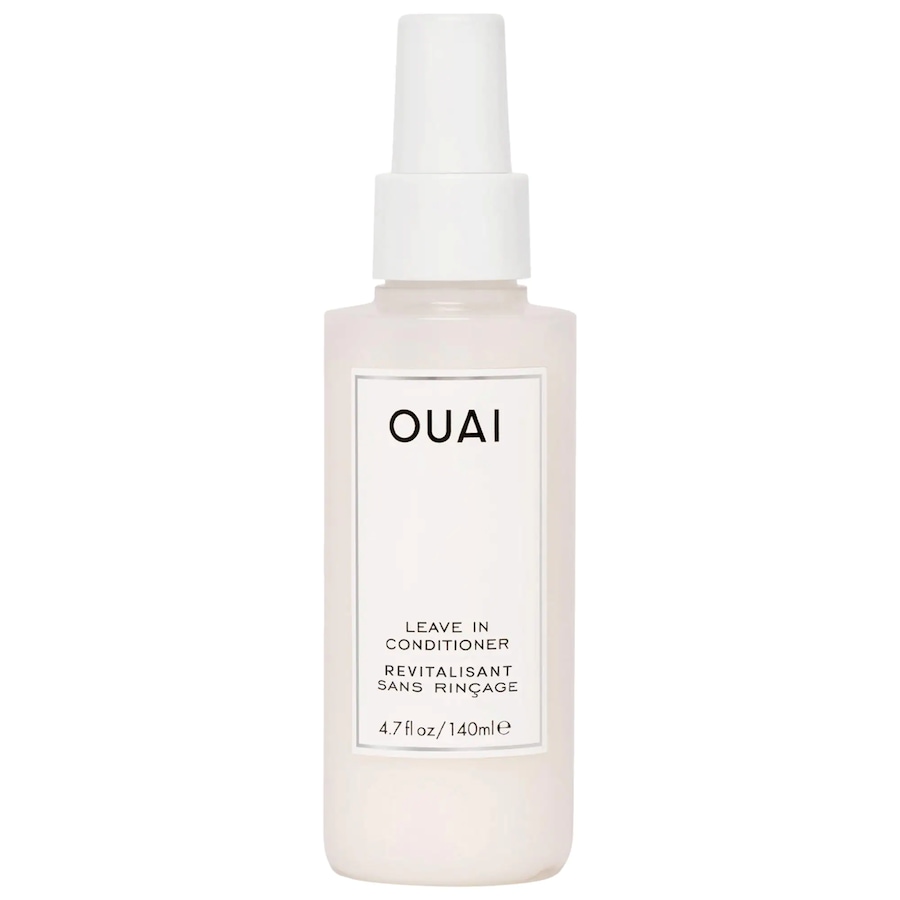 Ouai Leave in Conditioner Odżywki bez spłukiwania 140 ml