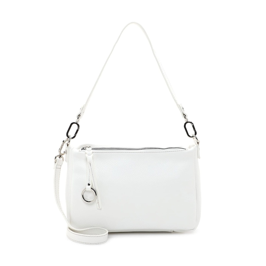 SURI FREY Torebka Naramienna SFY Debby Torby na ramię 1 ct Biały Damski