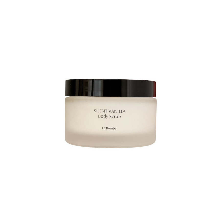 La Bomba Silent Vanilla Body Scrub Peeling do stóp 230 g