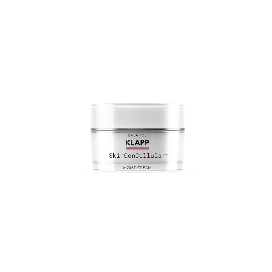Klapp Skinconcellular Moist Cream Kremy do twarzy 50 ml
