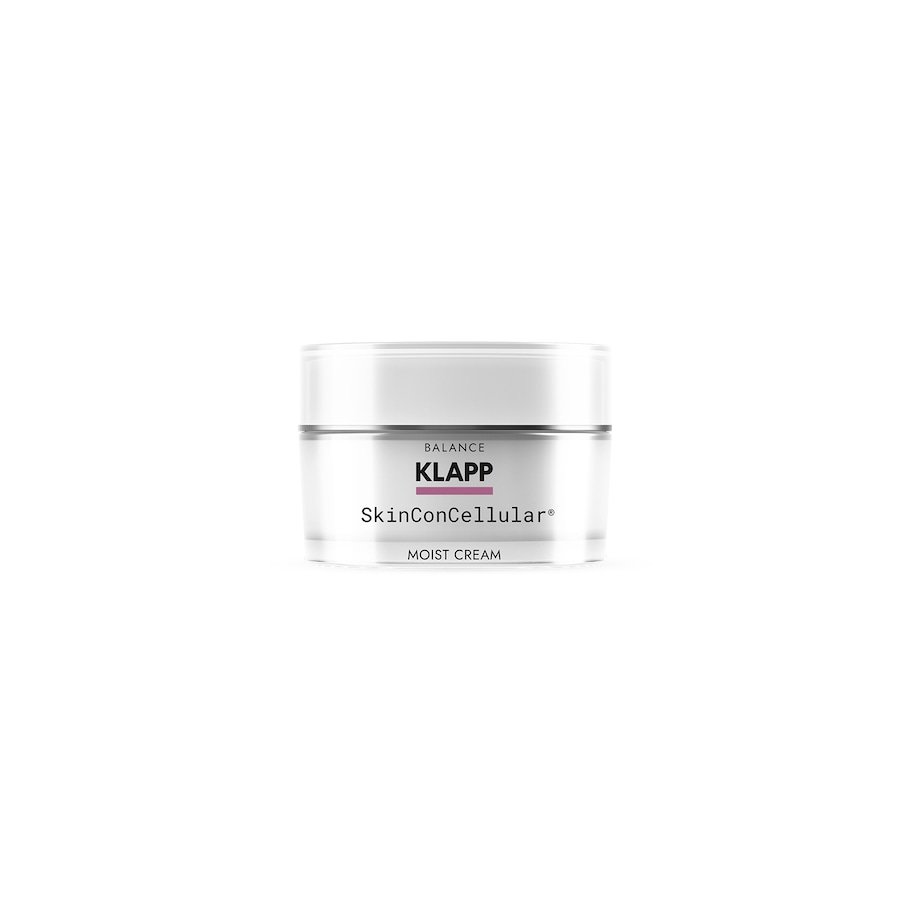 Klapp Skinconcellular Moist Cream Kremy do twarzy 50 ml