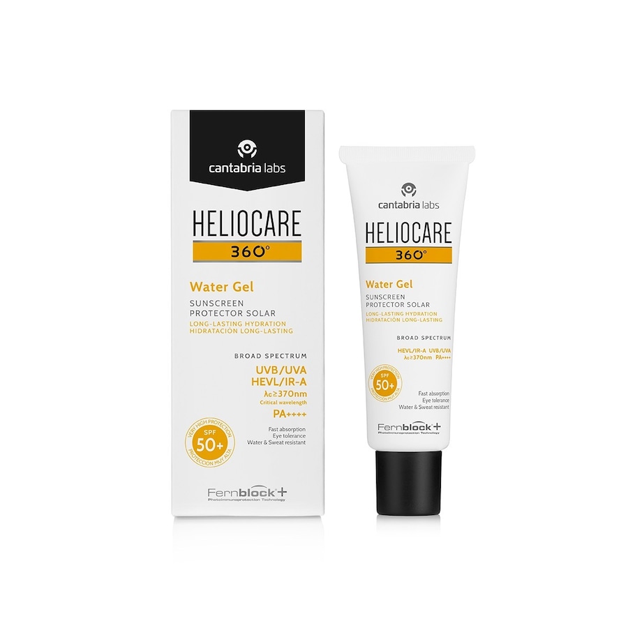 HELIOCARE 360º Water Gel SPF50+ Ochrona przeciwsłoneczna 50 ml