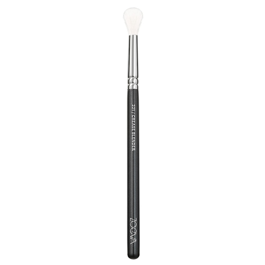 ZOEVA 221 CREASE BLENDER Pędzle do cieni 1 ct 1 szt.