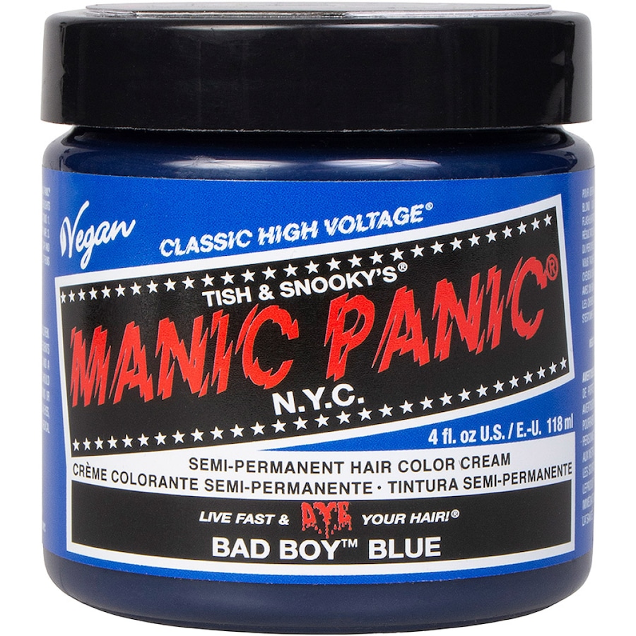 Manic Panic Classic High Voltage Farby do włosów 118 ml Fioletowy