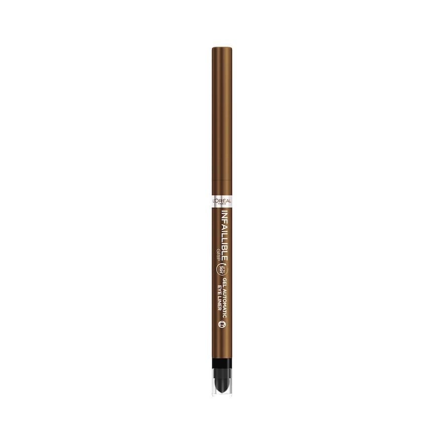 L’Oréal Paris Wodoodporny eyeliner z wysuwanym ołówkiem, trwałość do 36 godzin*. Kredki do oczu 1 ct 1 szt.