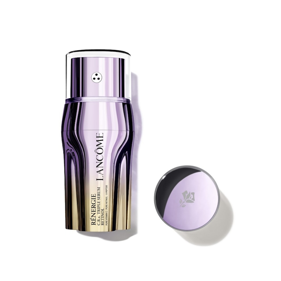 Lancôme Lancôme Rénergie C.R.x. Triple Serum Retinol, serum do twarzy z retinolem Kremy na noc 20 ml Damski