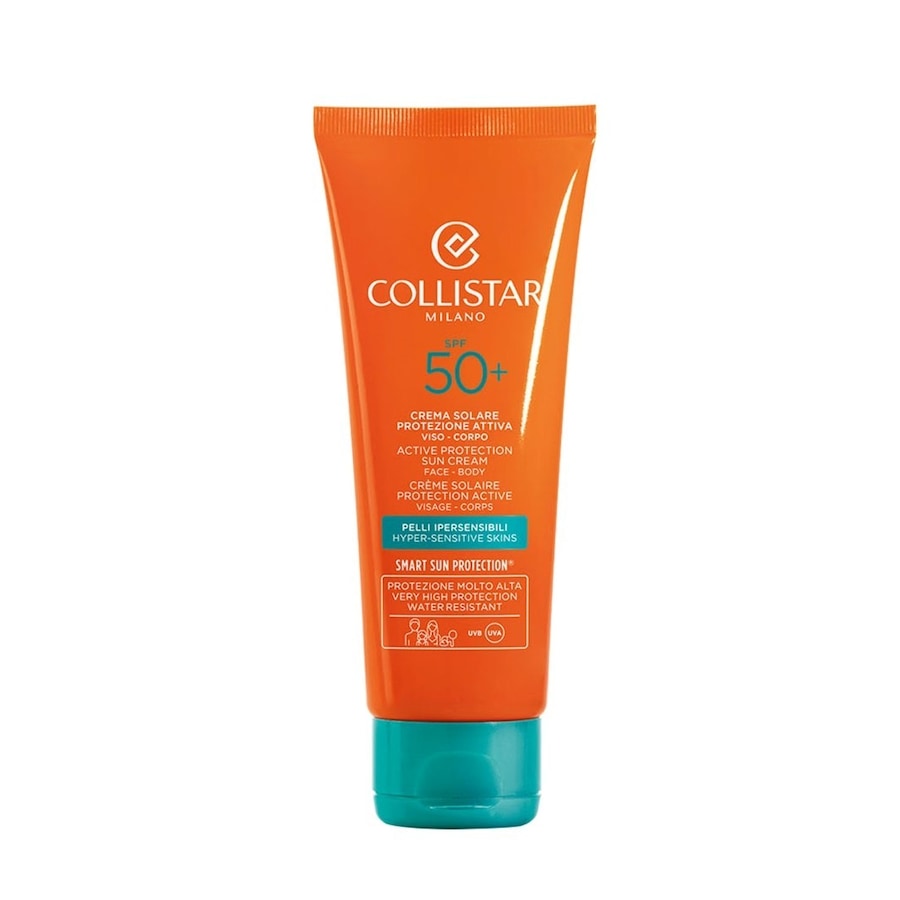 Collistar Sun Care Wodoodporny Ochrona przeciwsłoneczna 100 ml