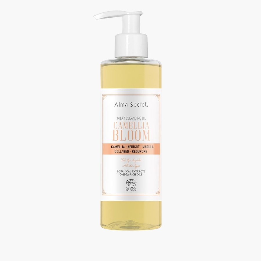 Alma Secret Demakijaż oczu 200 ml