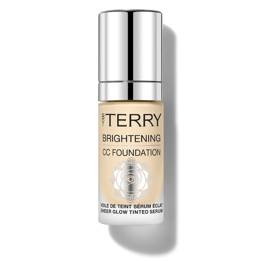 By Terry Podkład BRIGHTENING CC FOUNDATION 5W Podkłady 30 ml 1W - 1W - FAIR WARM
