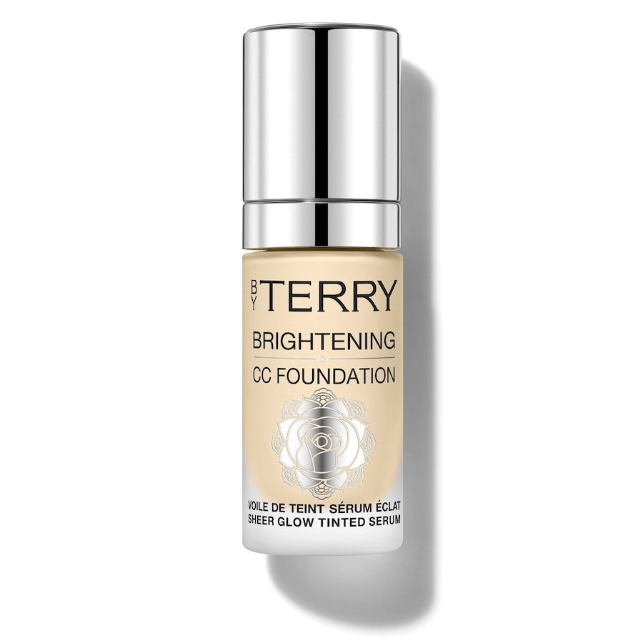 By Terry Podkład BRIGHTENING CC FOUNDATION 5W Podkłady 30 ml 1W - 1W - FAIR WARM
