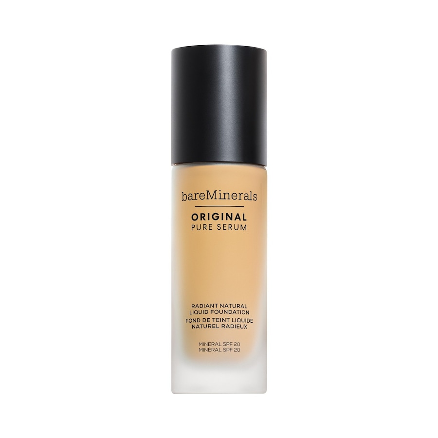 bareMinerals Original STRENGTH & LENGTH BROW GEL REFORMULATION Podkłady 30 ml LIGHT WARM 2