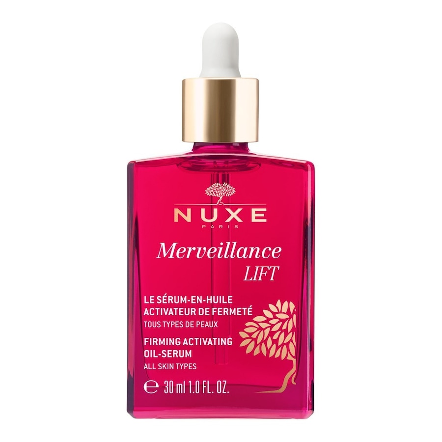 NUXE Merveillance Lift Öl-Serum Serum przeciwzmarszczkowe 30 ml