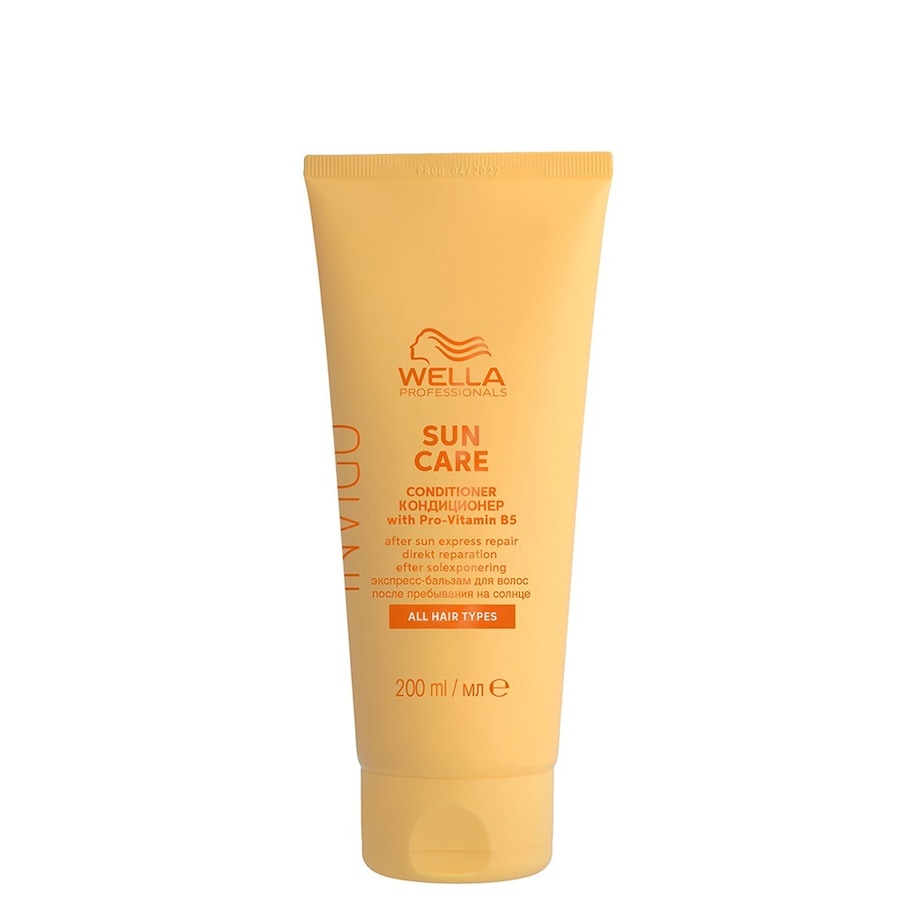 Wella INVIGO Sun Odżywka ekspresowa po ekspozycji włosów na słońce Odżywki do włosów 200 ml