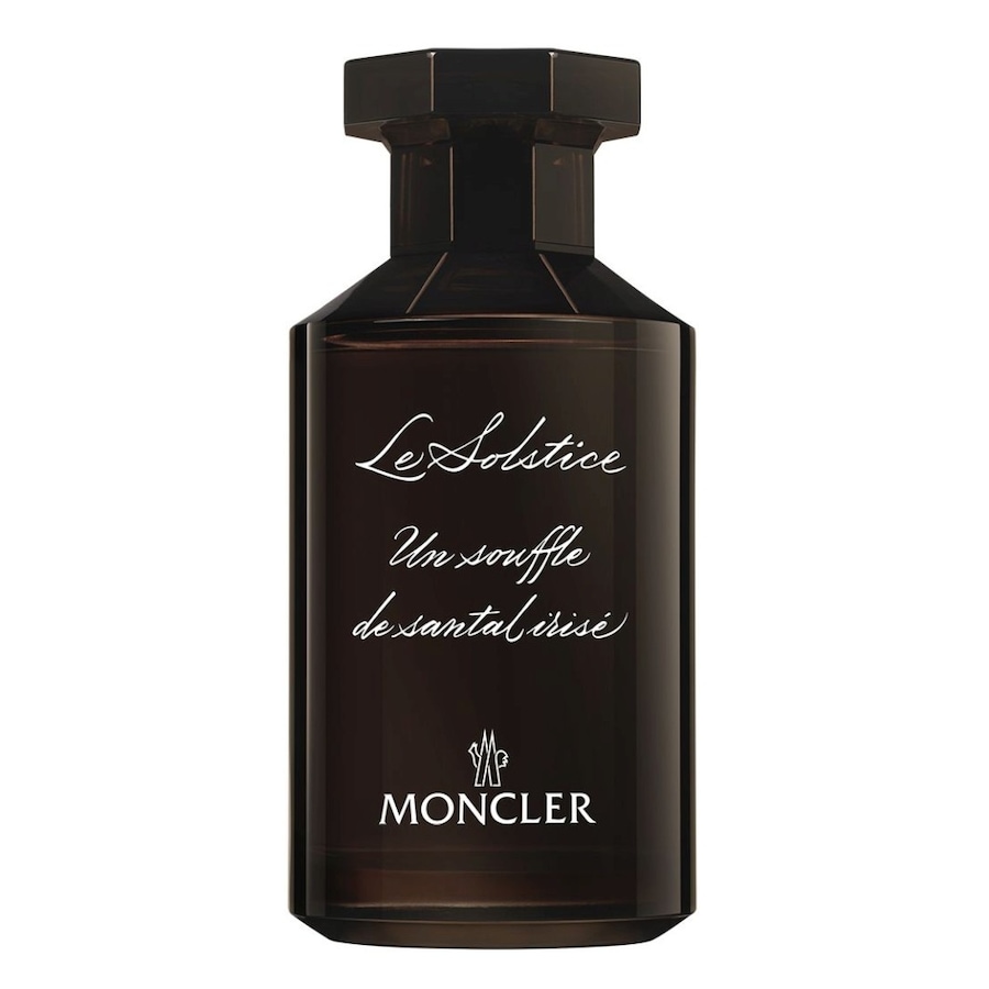 MONCLER Les Sommets Le Solstice Woda perfumowana 100 ml