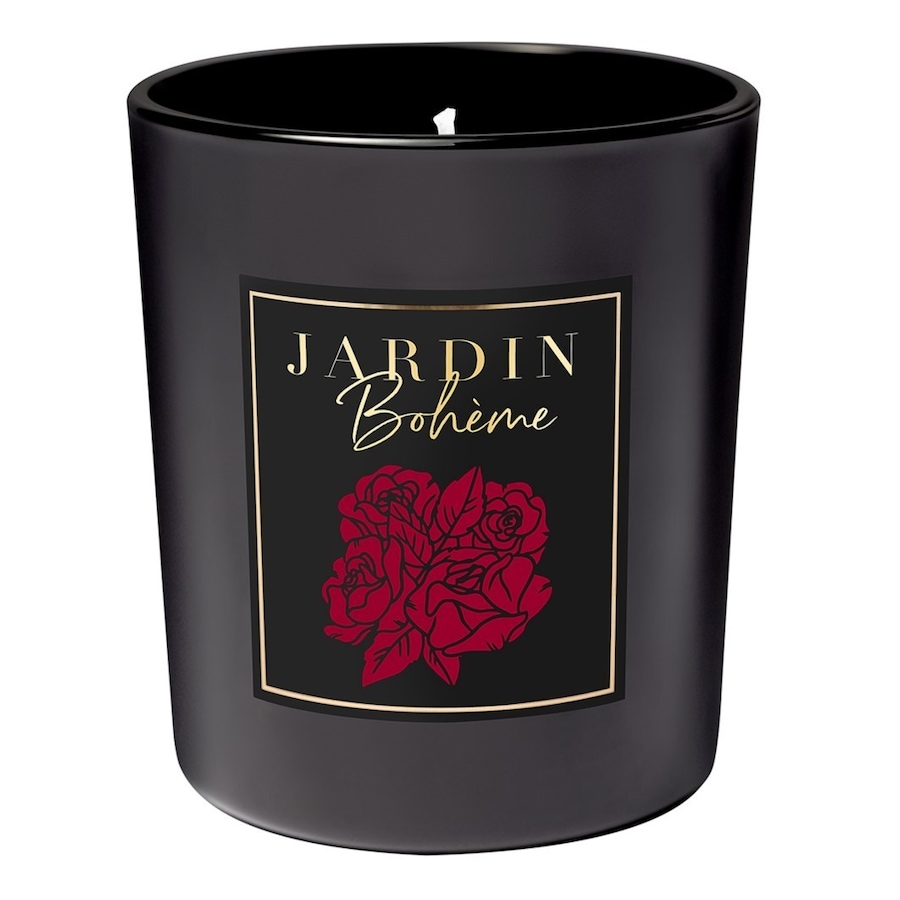 Jardin Bohème Les Essences Rose Interdite Scented Candle Świeczki 250 g