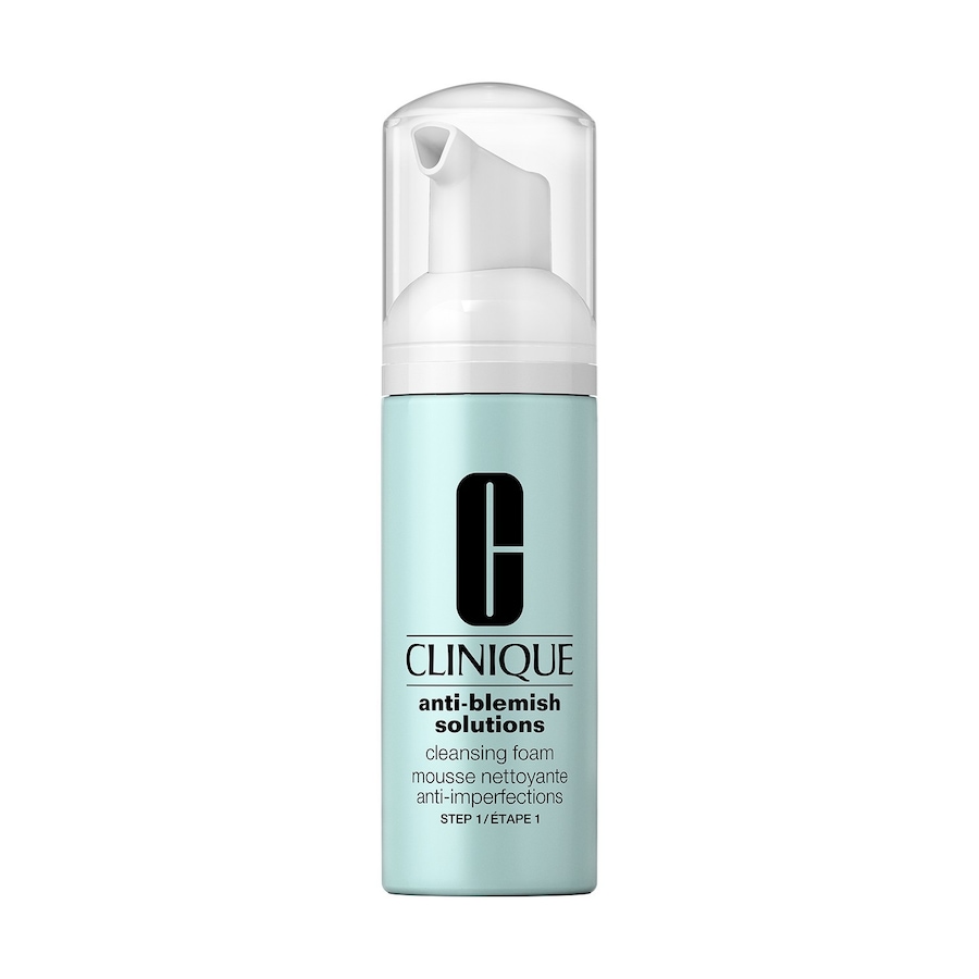 Clinique Anti-Blemish Solutions Cleansing Foam Pianki do twarzy 50 ml