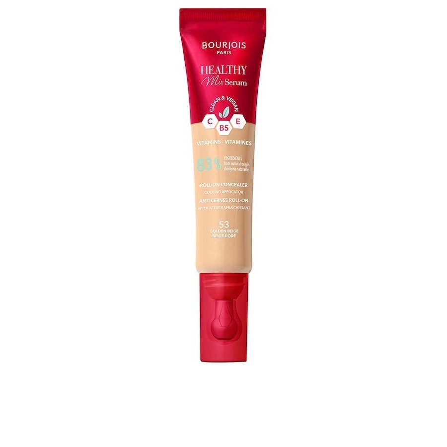 Bourjois Bourjois Healthy Mix 2 w 1 kryjący korektor z serum pod oczy, wegańska formuła z witaminami Korektory 11 ml